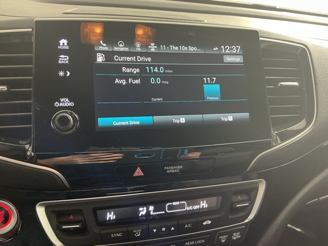 used 2020 Honda Passport car, priced at $22,469