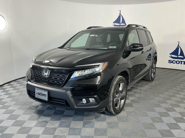 used 2020 Honda Passport car, priced at $22,469