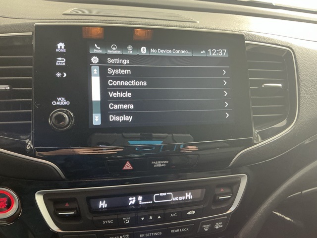 used 2020 Honda Passport car, priced at $22,469