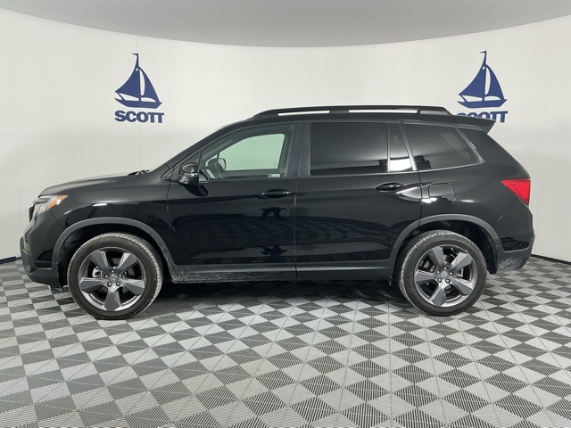 used 2020 Honda Passport car, priced at $22,469
