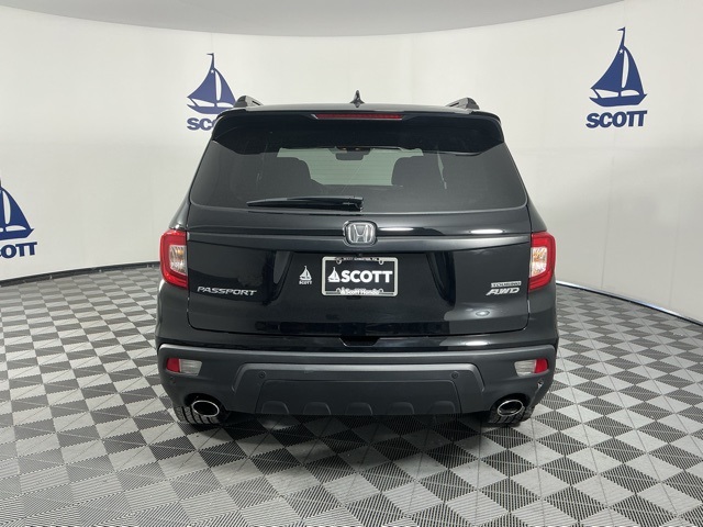 used 2020 Honda Passport car, priced at $22,469