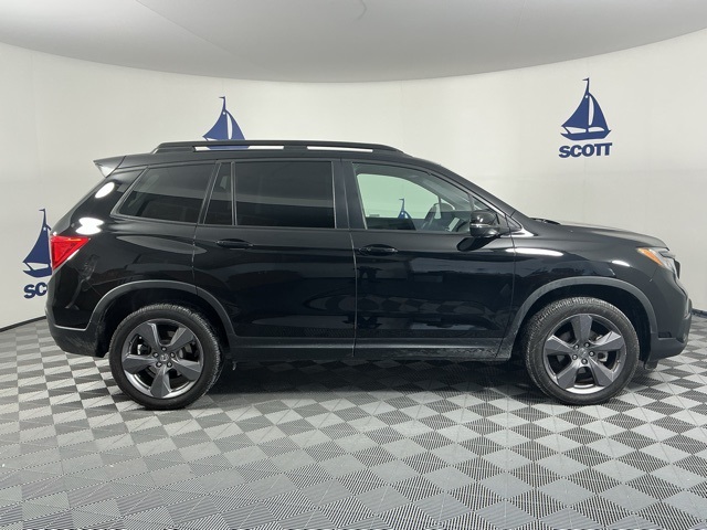 used 2020 Honda Passport car, priced at $22,469