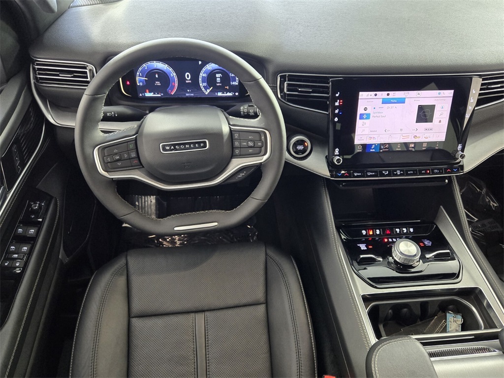 new 2025 Jeep Wagoneer car, priced at $78,075