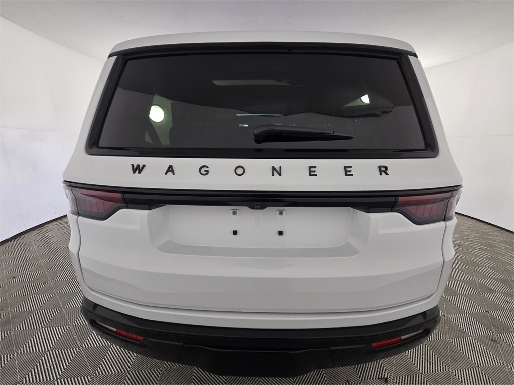 new 2025 Jeep Wagoneer car, priced at $78,075