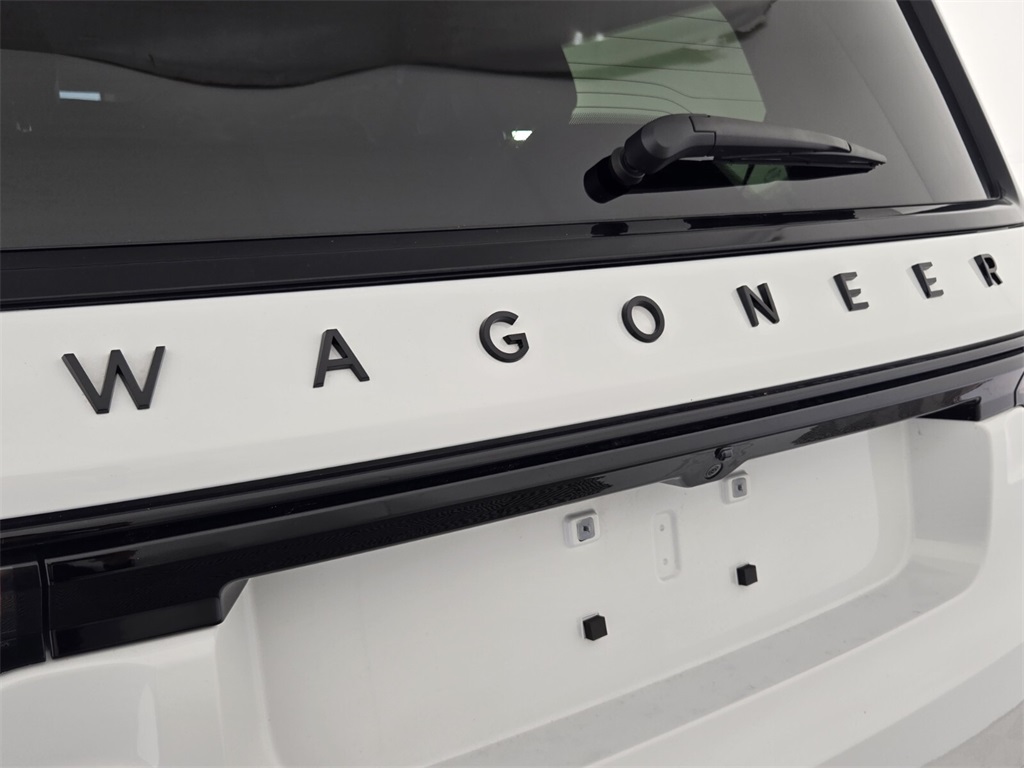 new 2025 Jeep Wagoneer car, priced at $78,075