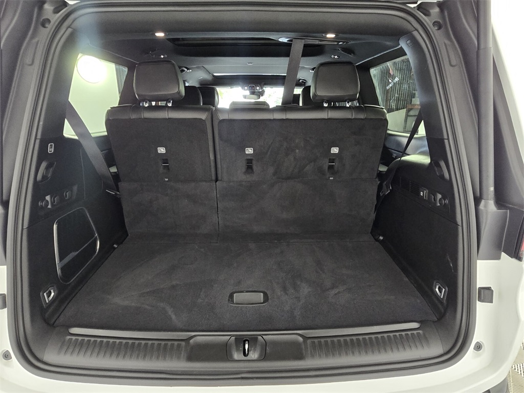 new 2025 Jeep Wagoneer car, priced at $78,075