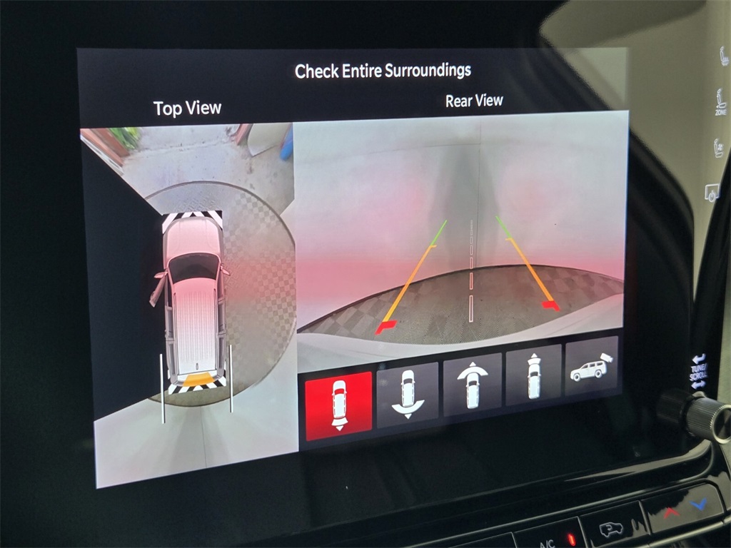 new 2025 Jeep Wagoneer car, priced at $78,075