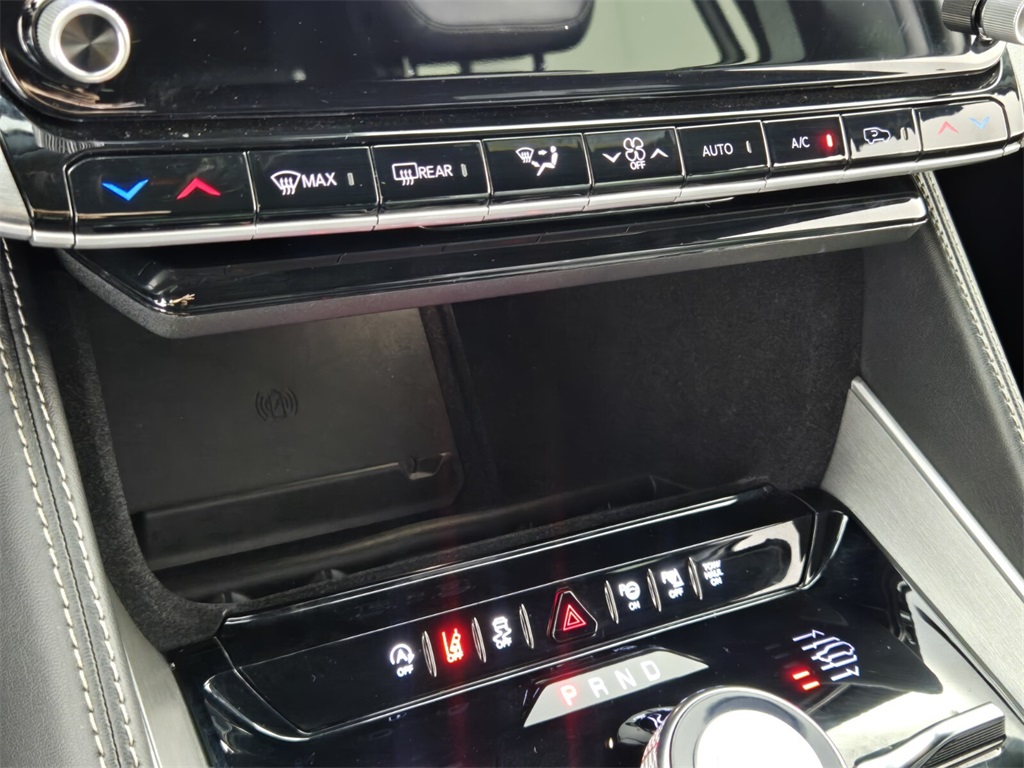 new 2025 Jeep Wagoneer car, priced at $78,075