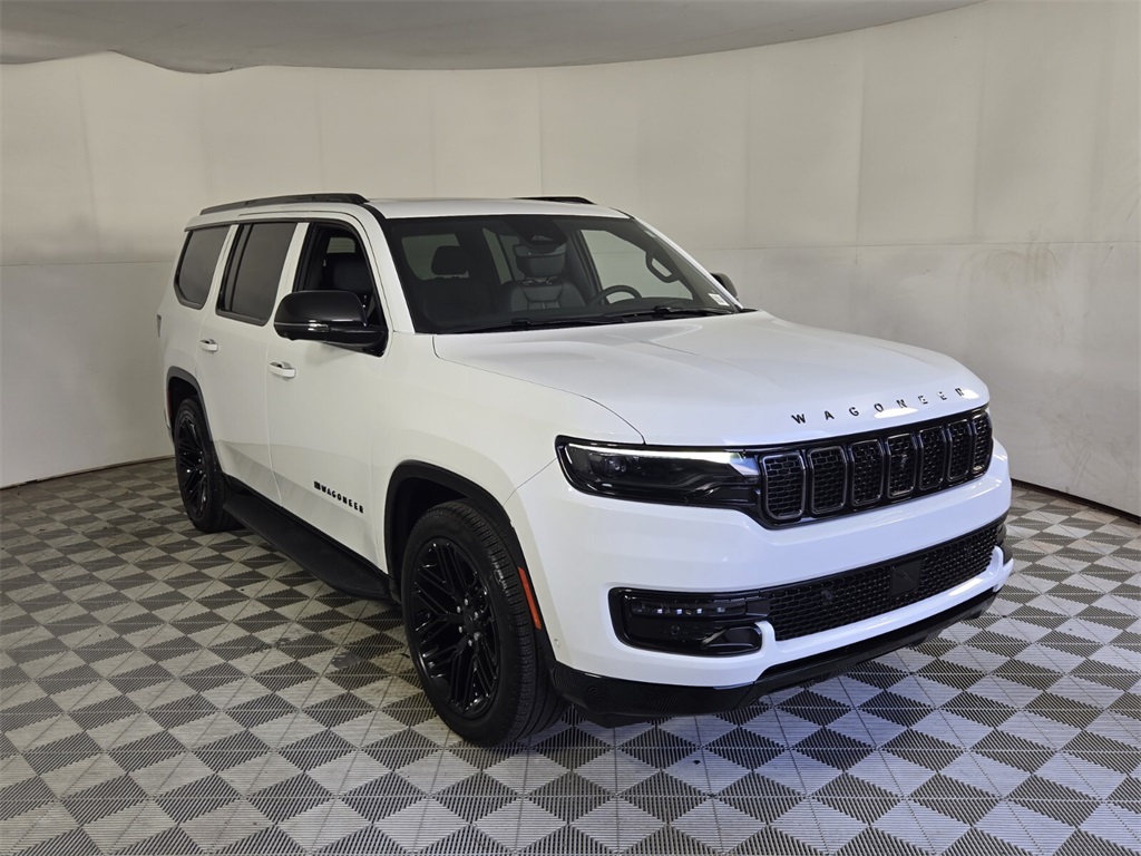 new 2025 Jeep Wagoneer car, priced at $78,075