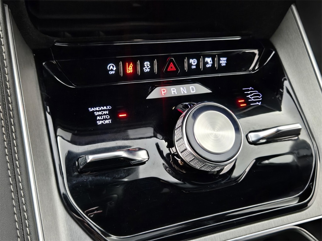 new 2025 Jeep Wagoneer car, priced at $78,075