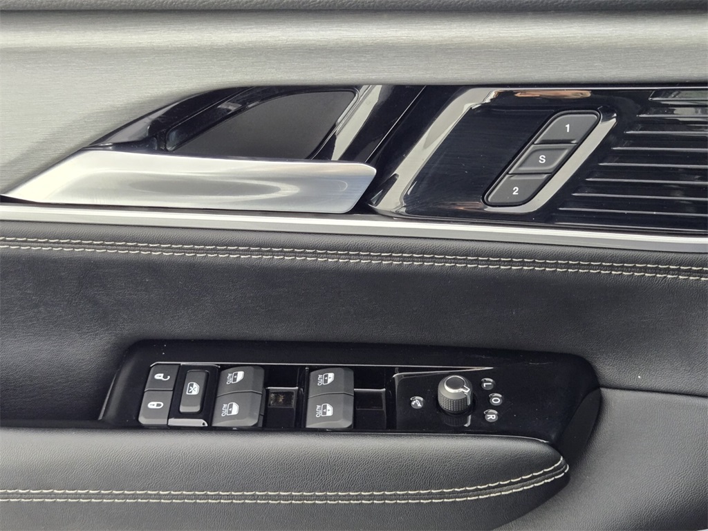 new 2025 Jeep Wagoneer car, priced at $78,075