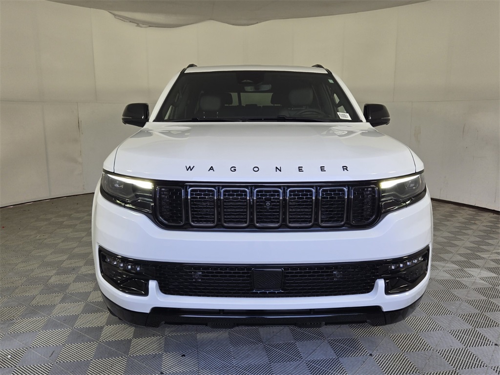 new 2025 Jeep Wagoneer car, priced at $78,075