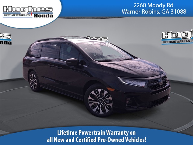 new 2026 Honda Odyssey car, priced at $49,891
