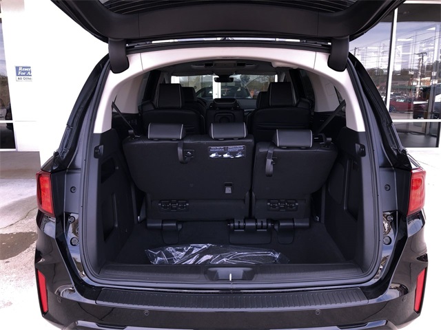 new 2026 Honda Odyssey car, priced at $49,891