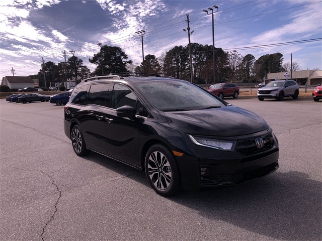 new 2026 Honda Odyssey car, priced at $49,891