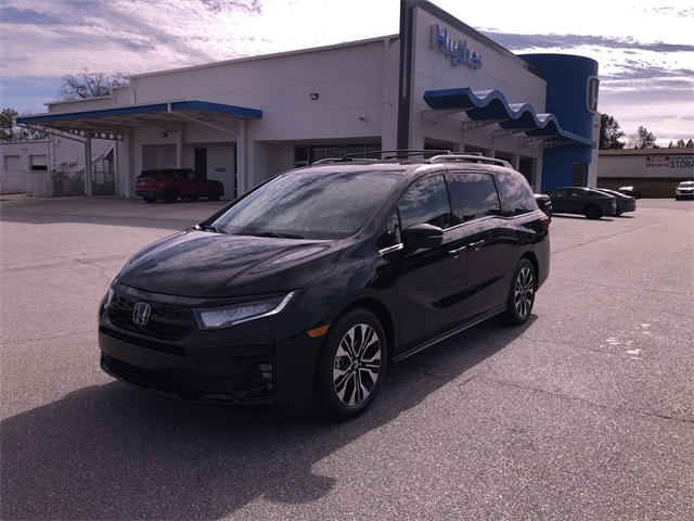 new 2026 Honda Odyssey car, priced at $49,891