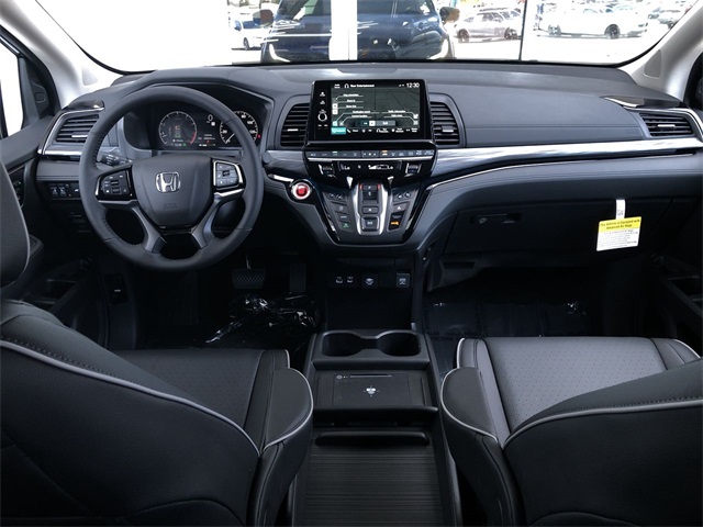 new 2026 Honda Odyssey car, priced at $49,891