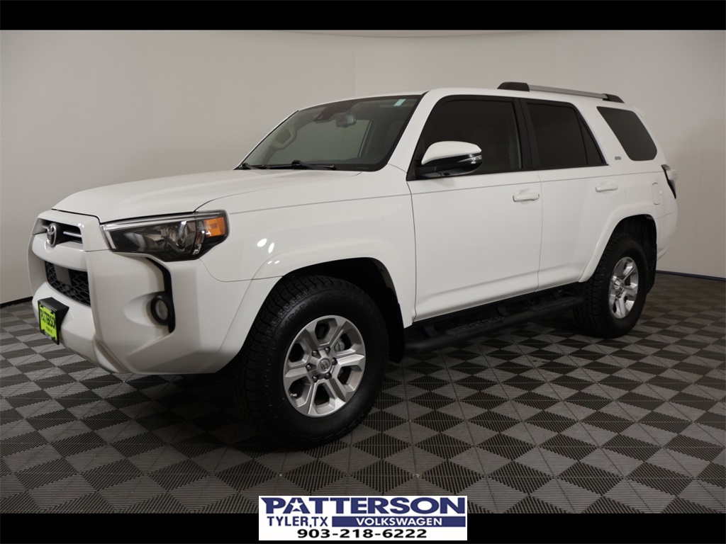 2020 Toyota 4Runner SR5 Premium's photo