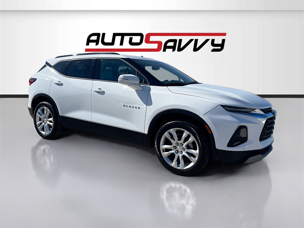 2020 Chevrolet Blazer 3LT's photo