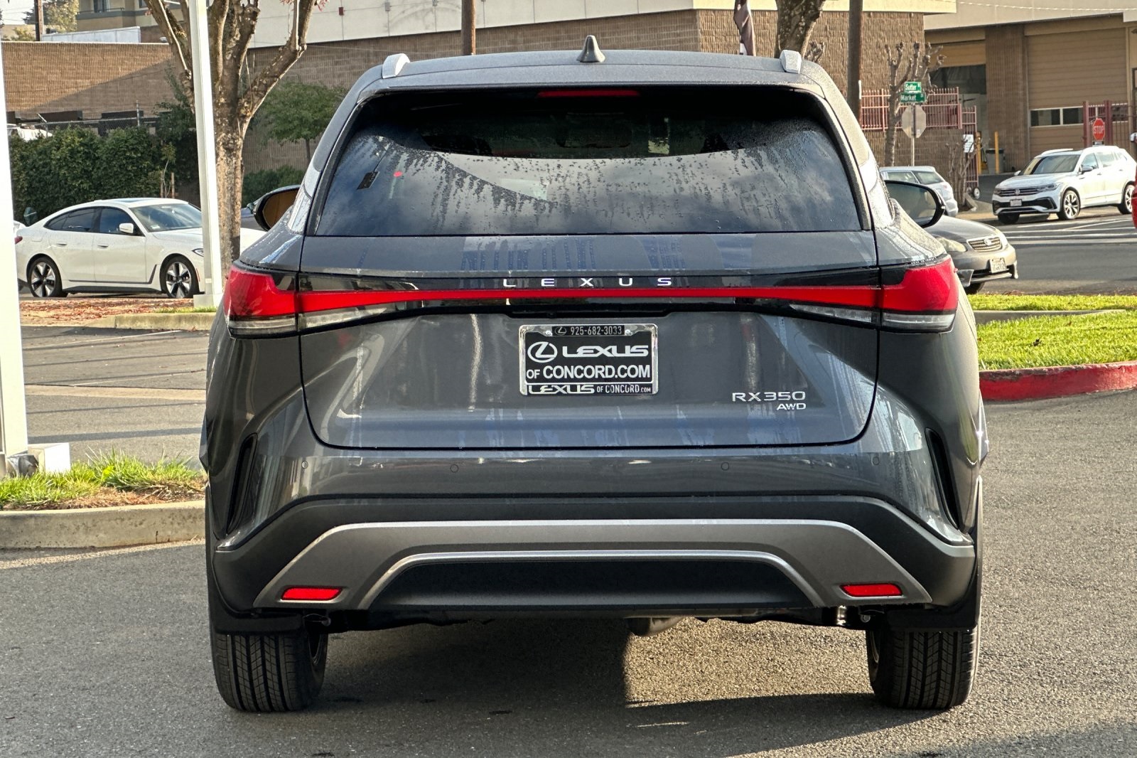 2026 Lexus RX 350 Premium AWD photo 4