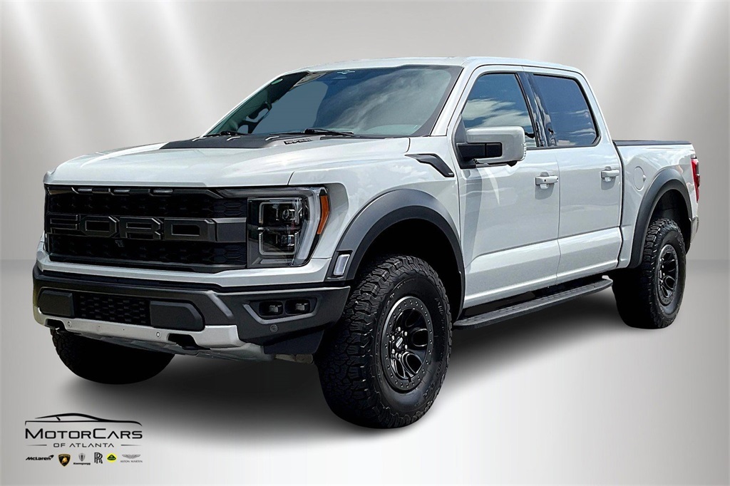 2023 Avalanche Ford F-150 Raptor 4X4 Truck