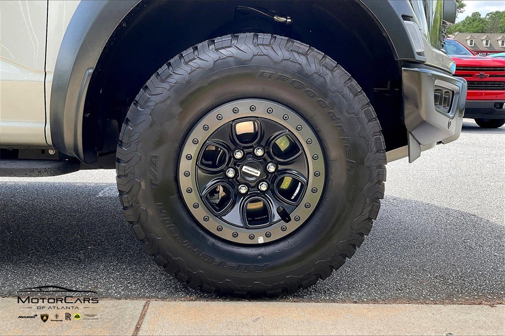 2023 Avalanche Ford F-150 Raptor 4X4 Truck