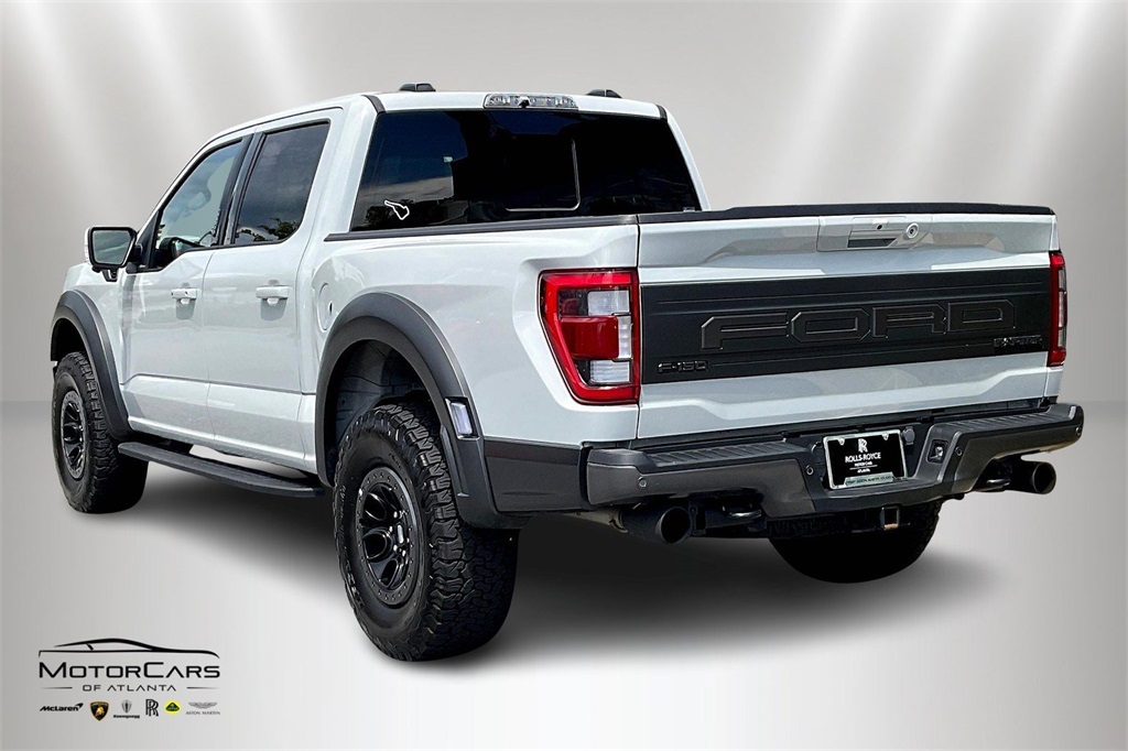 2023 Avalanche Ford F-150 Raptor 4X4 Truck