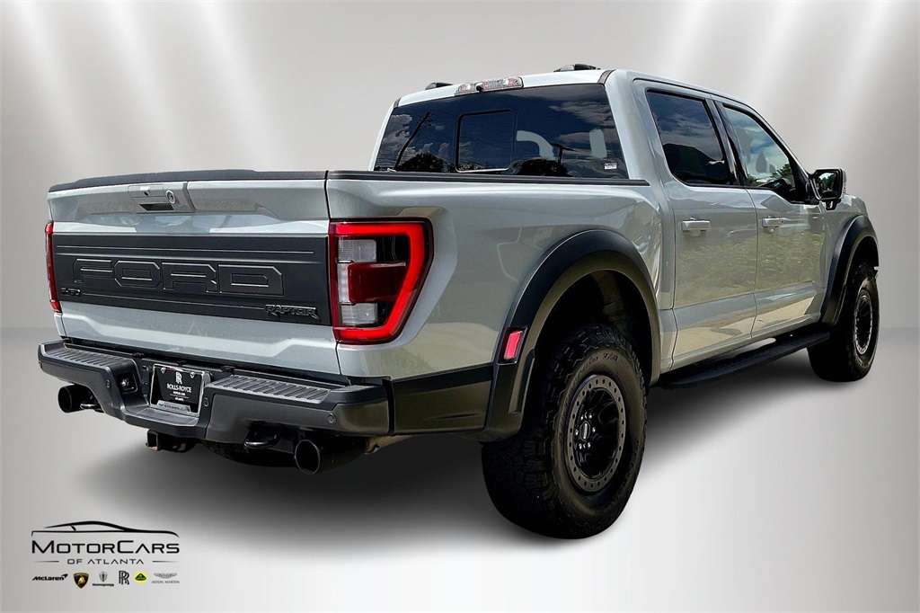 2023 Avalanche Ford F-150 Raptor 4X4 Truck