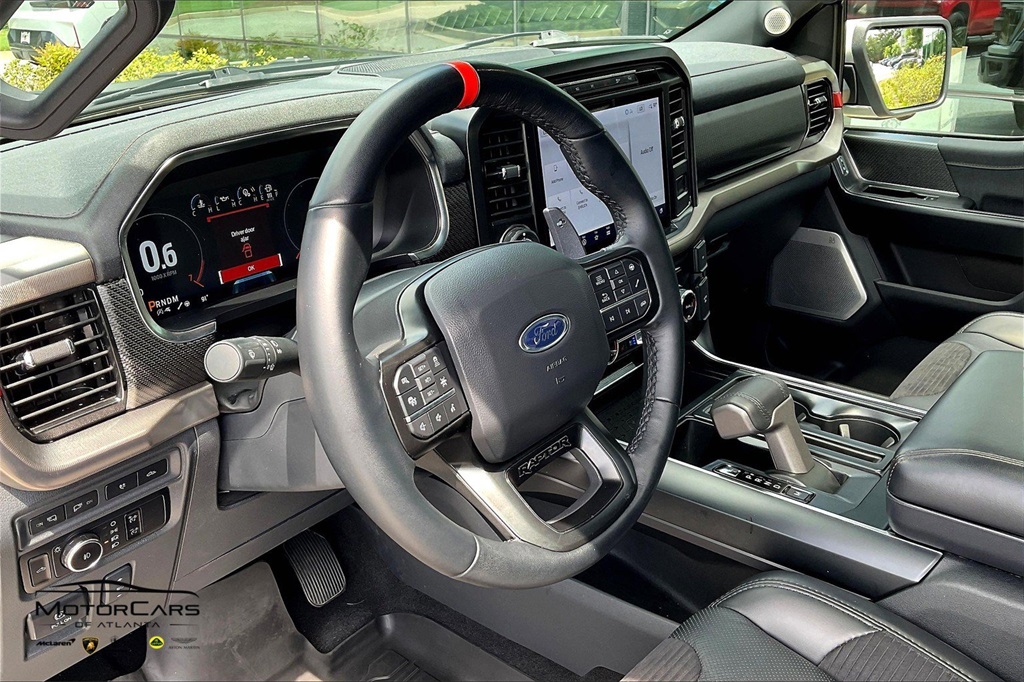 2023 Avalanche Ford F-150 Raptor 4X4 Truck