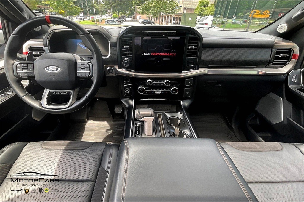 2023 Avalanche Ford F-150 Raptor 4X4 Truck