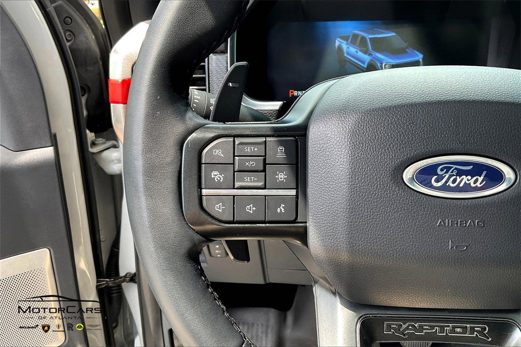 2023 Avalanche Ford F-150 Raptor 4X4 Truck