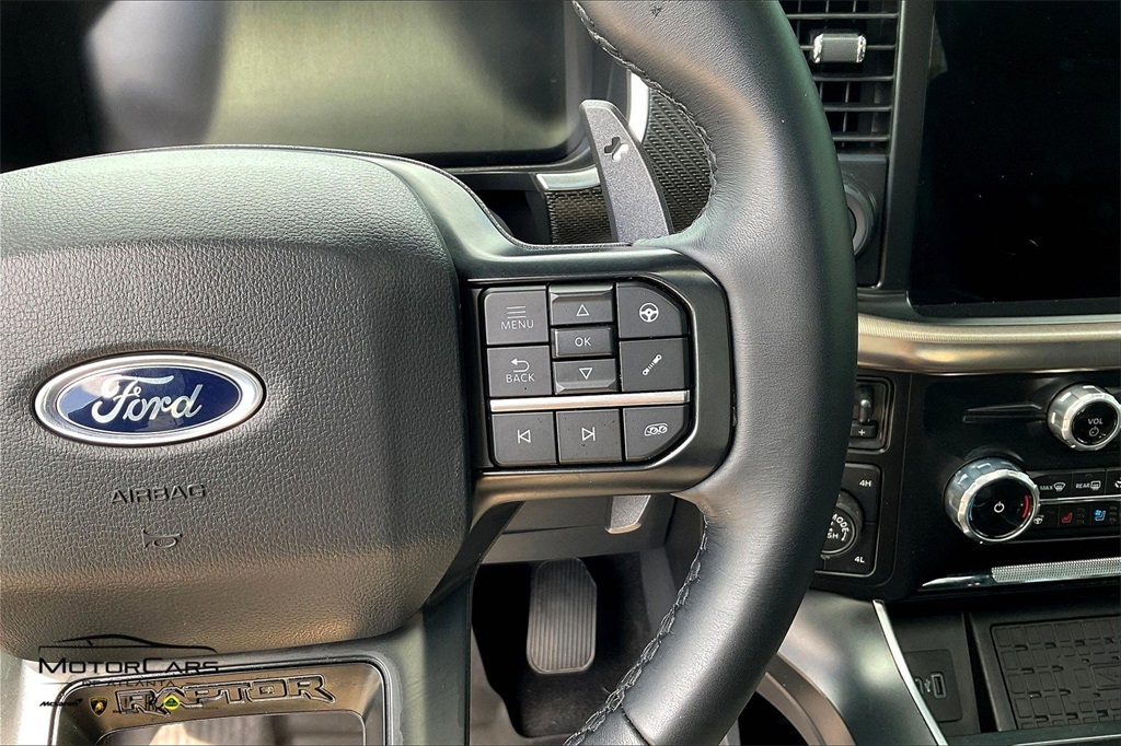 2023 Avalanche Ford F-150 Raptor 4X4 Truck