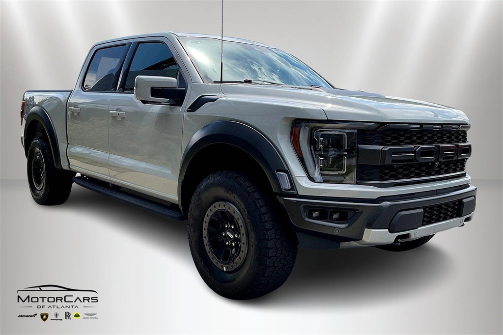 2023 Avalanche Ford F-150 Raptor 4X4 Truck