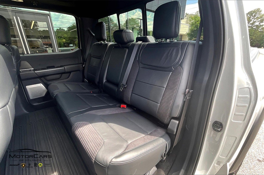 2023 Avalanche Ford F-150 Raptor 4X4 Truck