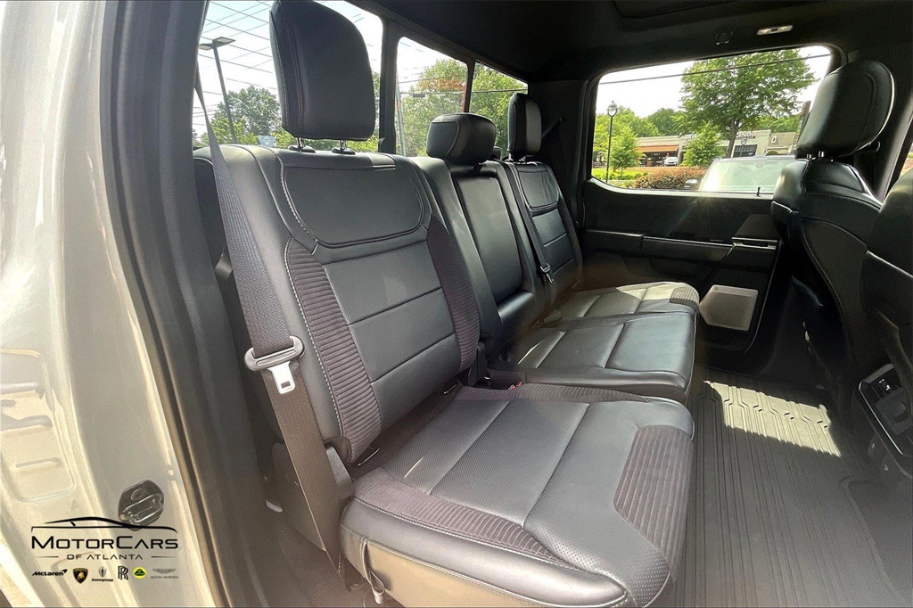 2023 Avalanche Ford F-150 Raptor 4X4 Truck