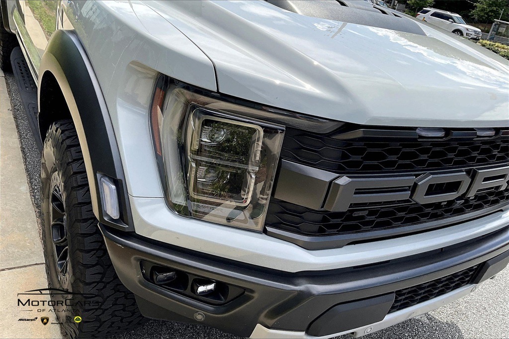 2023 Avalanche Ford F-150 Raptor 4X4 Truck