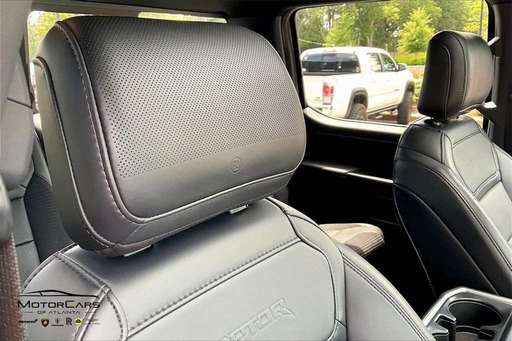 2023 Avalanche Ford F-150 Raptor 4X4 Truck