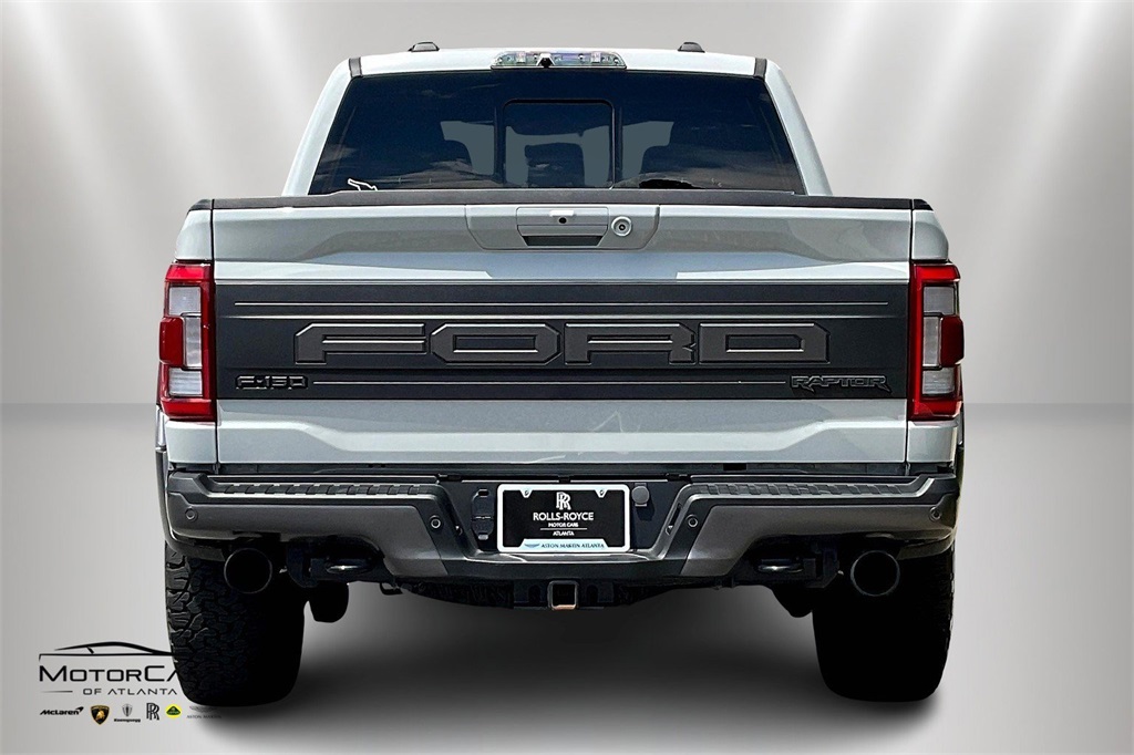 2023 Avalanche Ford F-150 Raptor 4X4 Truck