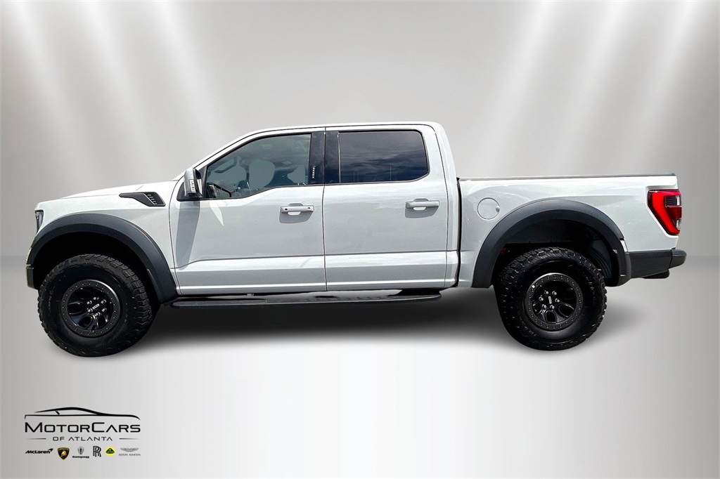 2023 Avalanche Ford F-150 Raptor 4X4 Truck