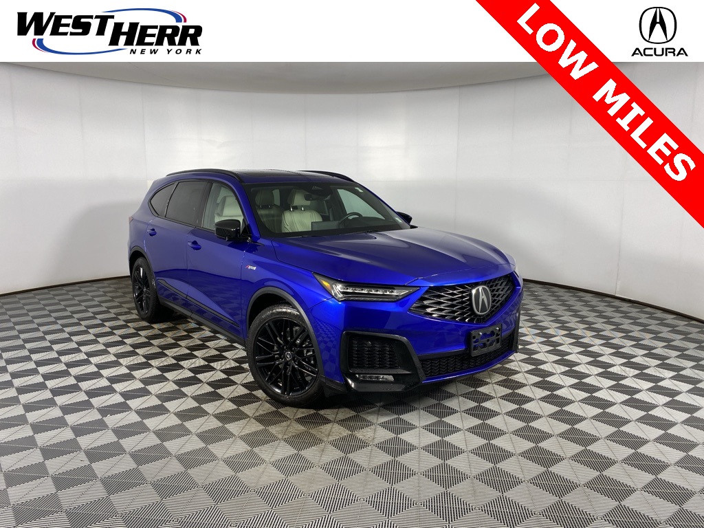 2025 Acura MDX A-spec w/Advance Package's photo