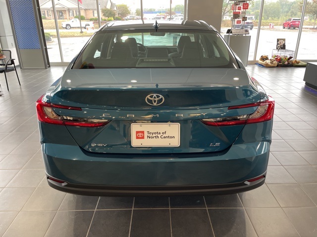 2026 Toyota Camry LE photo 4