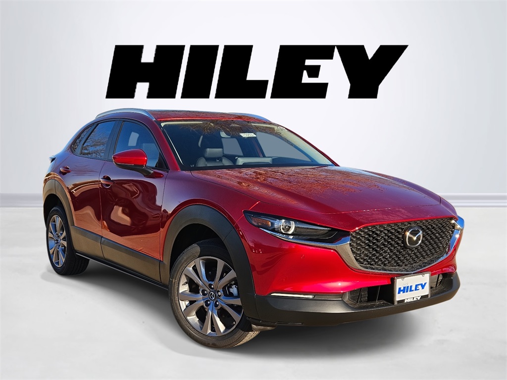 new 2026 Mazda CX-30 car, priced at $30,930