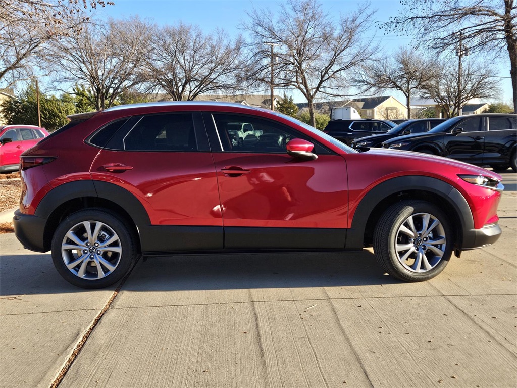 new 2026 Mazda CX-30 car, priced at $30,930