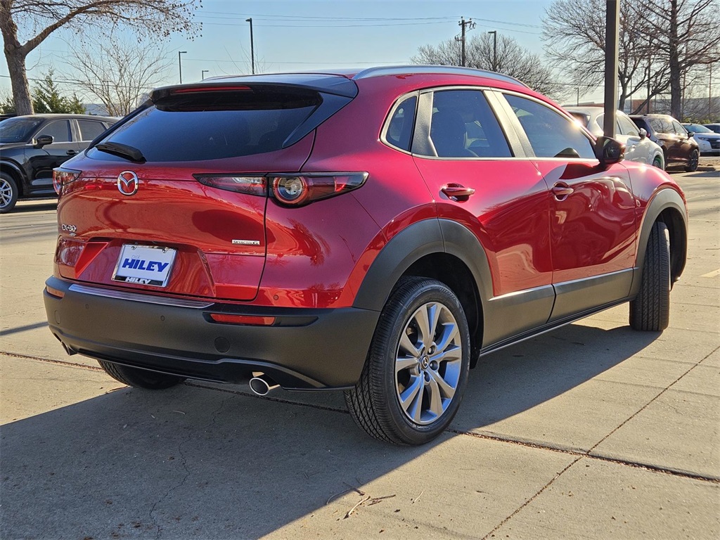 new 2026 Mazda CX-30 car, priced at $30,930