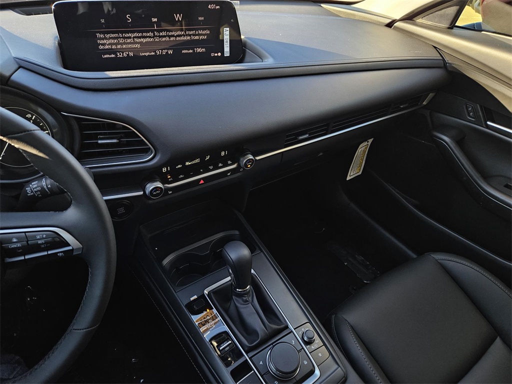 new 2026 Mazda CX-30 car, priced at $30,930