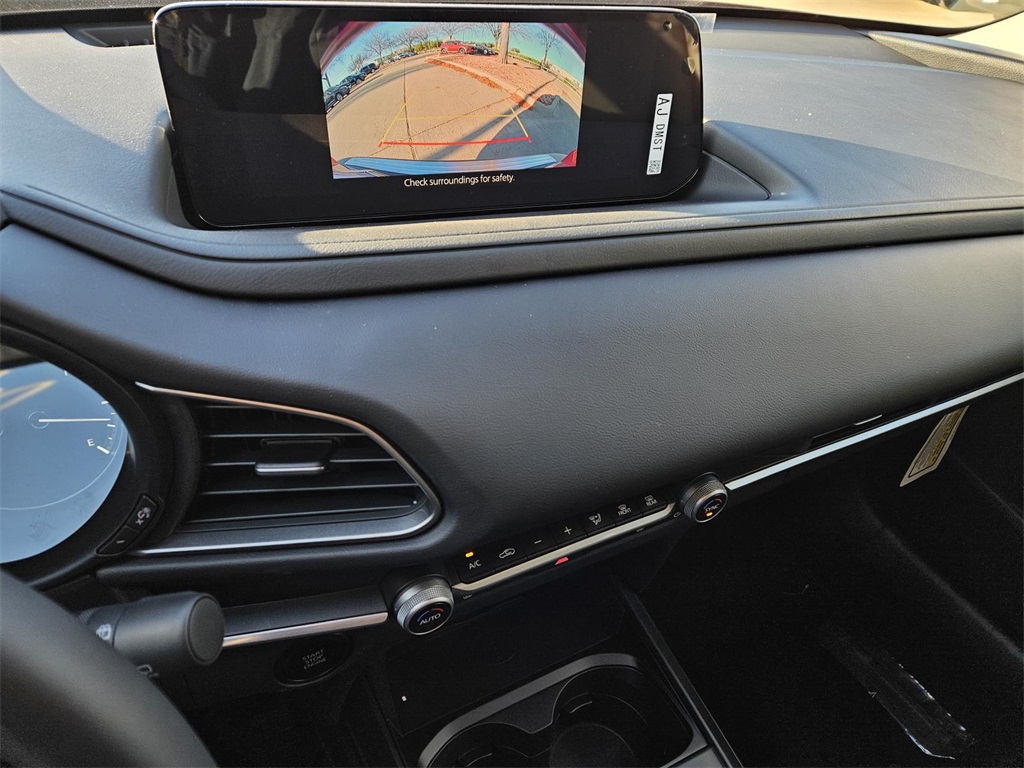 new 2026 Mazda CX-30 car, priced at $30,930