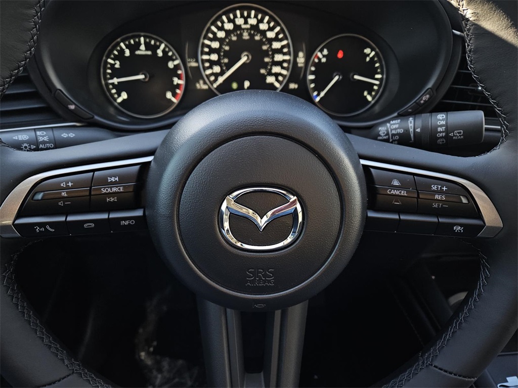 new 2026 Mazda CX-30 car, priced at $30,930