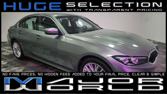 2024 BMW 3 Series 330i RWD 2024 BMW 3 Series 330i RWD