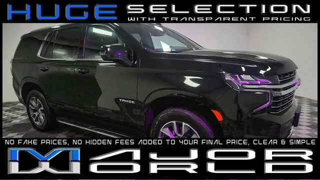 2024 Chevrolet Tahoe LT 4WD