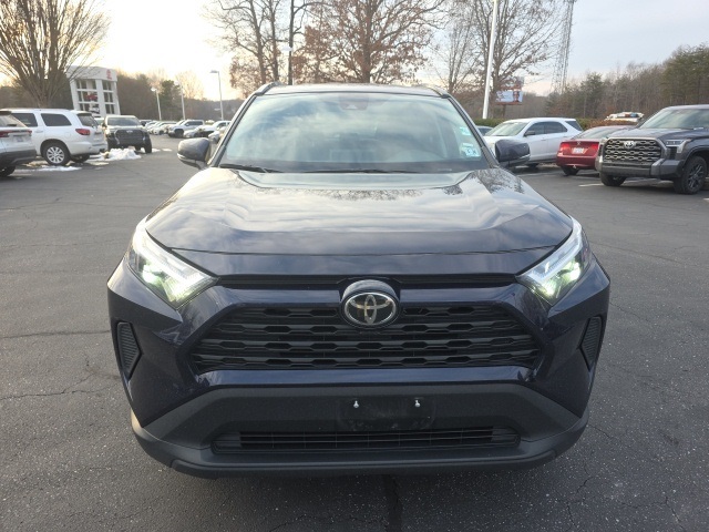 Used 2024 Toyota RAV4 XLE with VIN 2T3W1RFV0RW321026 for sale in Northfield, Minnesota